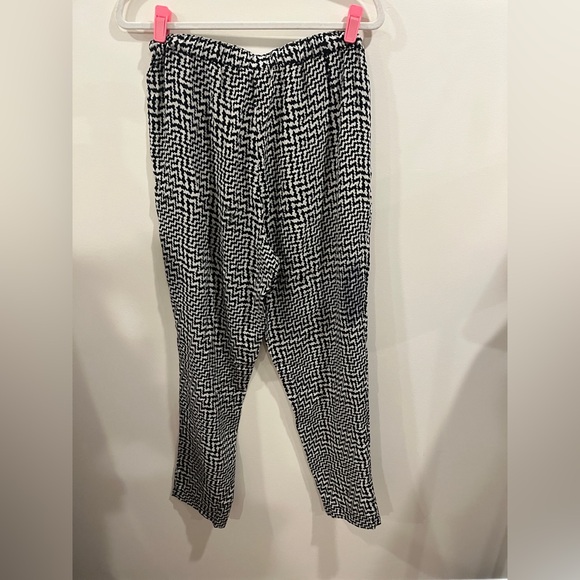 RAG AND BONE Patterned Pants Size Women’s M - Picture 3 of 3